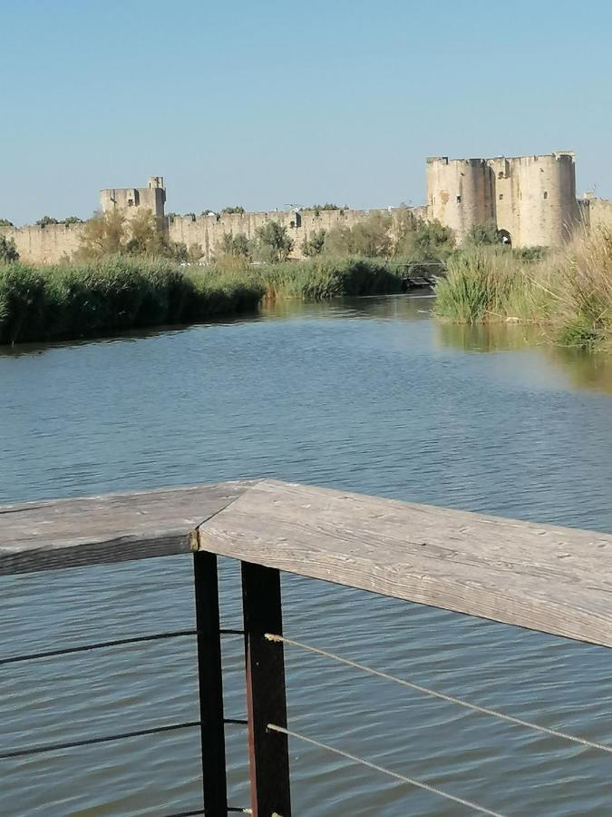 Marina A Aigues Mortes - Gard Exterior foto